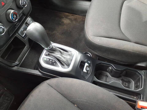 2019 Jeep Renegade Sport