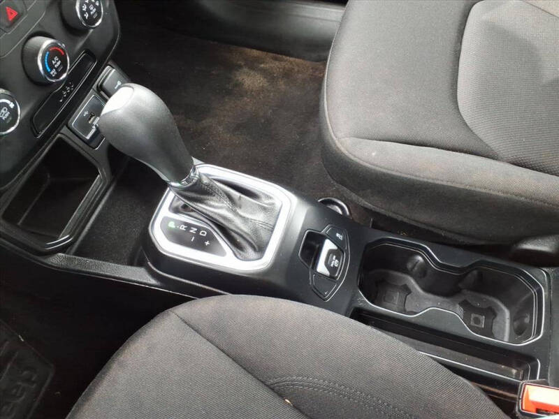 2019 Jeep Renegade Sport