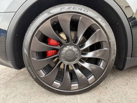 2022 Tesla Model Y Performance