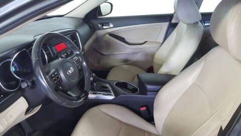 2014 Kia Optima EX
