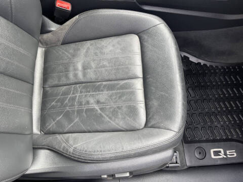 2020 Audi Q5 quattro Premium 45 TFSI