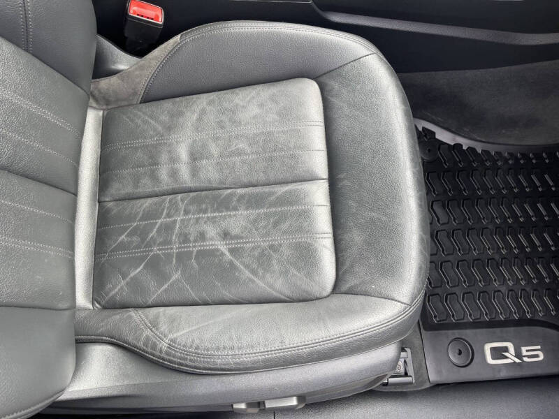 2020 Audi Q5 quattro Premium 45 TFSI