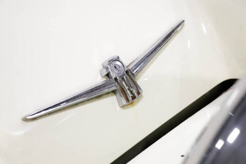 1960 Ford Thunderbird