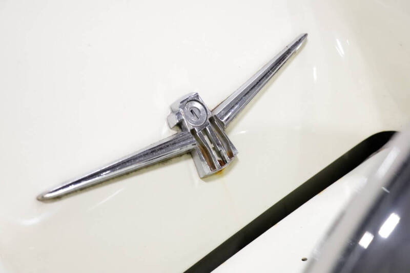 1960 Ford Thunderbird