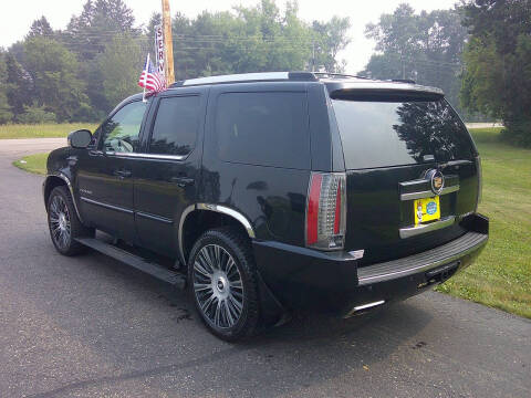 2013 Cadillac Escalade Premium