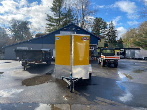 2023 Cargo Mate EHW58SA