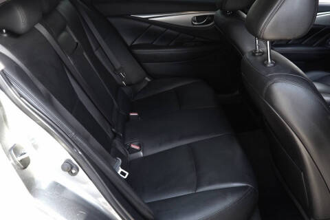 2020 Infiniti Q50 3.0T Luxe