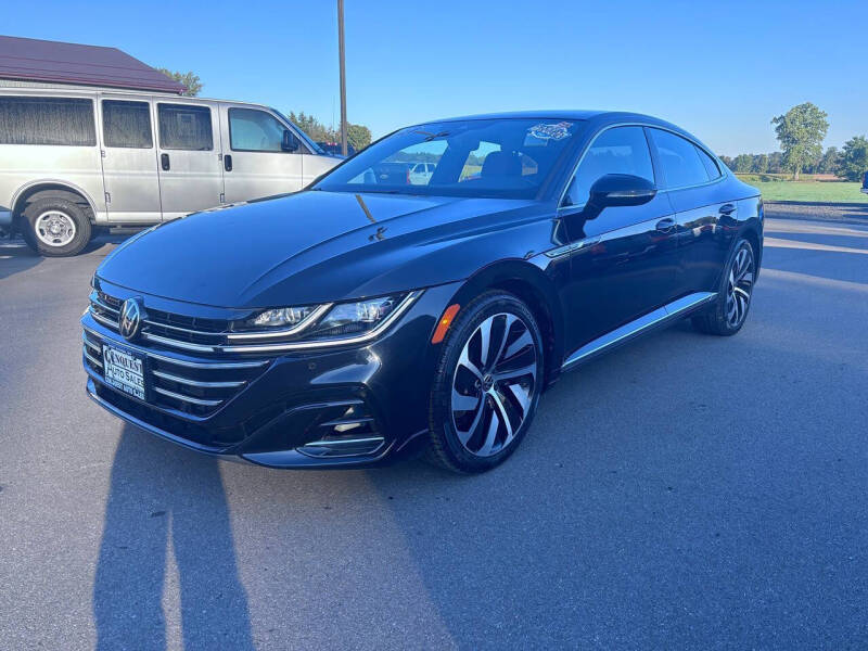 2021 Volkswagen Arteon SEL R-Line 4Motion