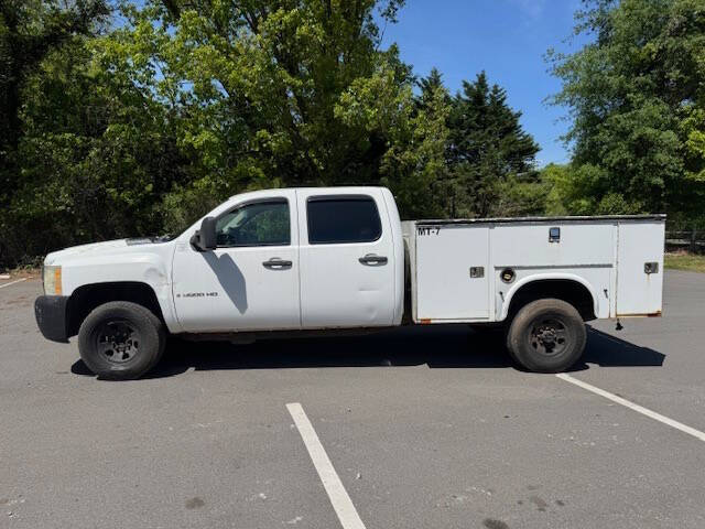 2008 Chevrolet Silverado 3500HD Work Truck