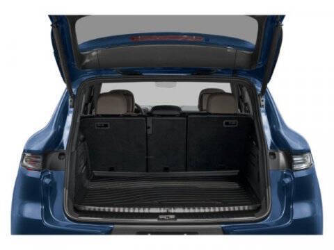 2026 Porsche Cayenne E-Hybrid