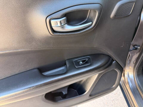 2019 Jeep Compass Altitude