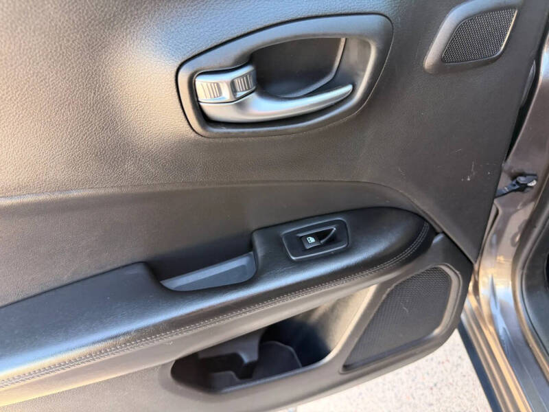 2019 Jeep Compass Altitude