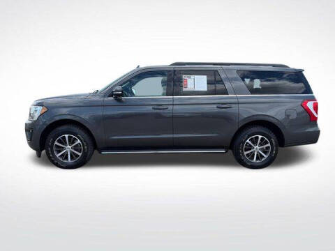 2018 Ford Expedition MAX XLT