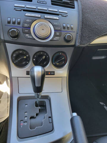 2010 Mazda MAZDA3 s Sport