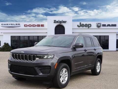 2022 Jeep Grand Cherokee for sale at Harold Zeigler Ford - Jeff Bishop in Plainwell MI