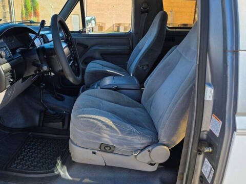 1995 Ford Bronco XLT