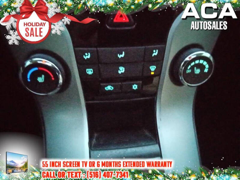 2013 Chevrolet Cruze 2LT Auto