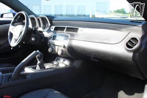 2012 Chevrolet Camaro SS