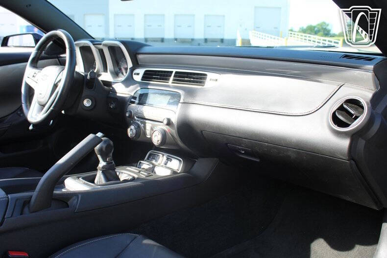 2012 Chevrolet Camaro SS