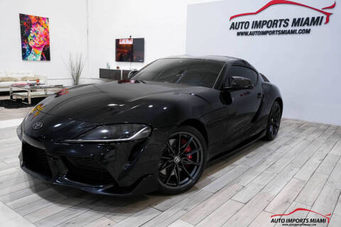 2023 Toyota GR Supra 3.0