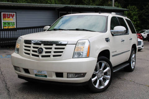 2007 Cadillac Escalade