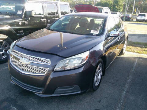 2013 Chevrolet Malibu LS