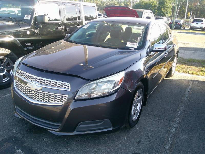 2013 Chevrolet Malibu LS