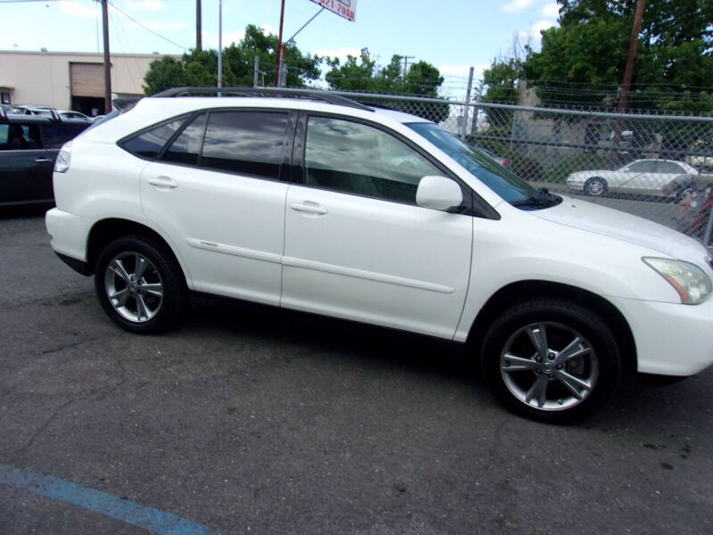 2007 Lexus RX 400h