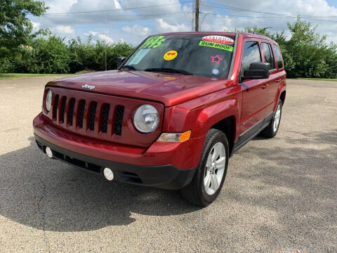 2013 Jeep Patriot for sale at Craven Cars in Louisville KY