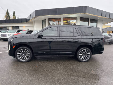 2021 Cadillac Escalade Sport