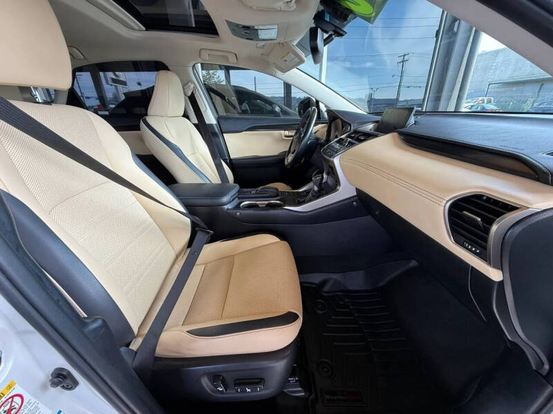 2015 Lexus NX 300h