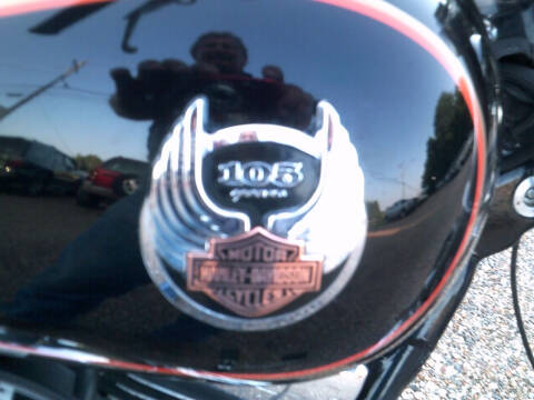 2008 Harley-Davidson Wide Glide