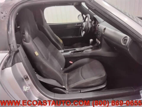 2012 Mazda MX-5 Miata Touring