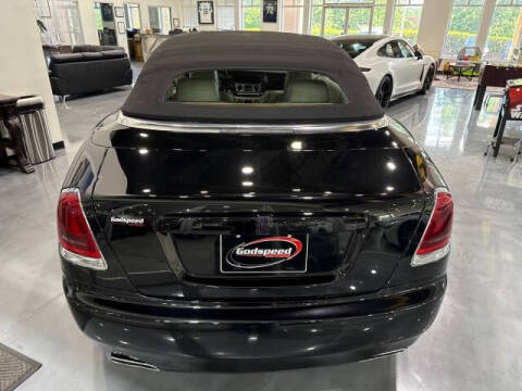 2017 Rolls-Royce Dawn