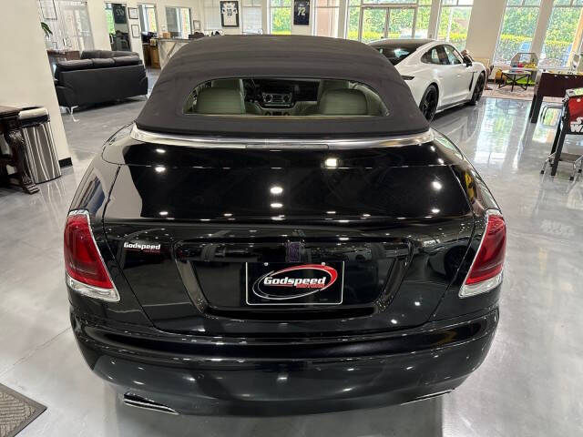 2017 Rolls-Royce Dawn