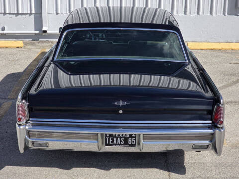 1965 Lincoln Continental