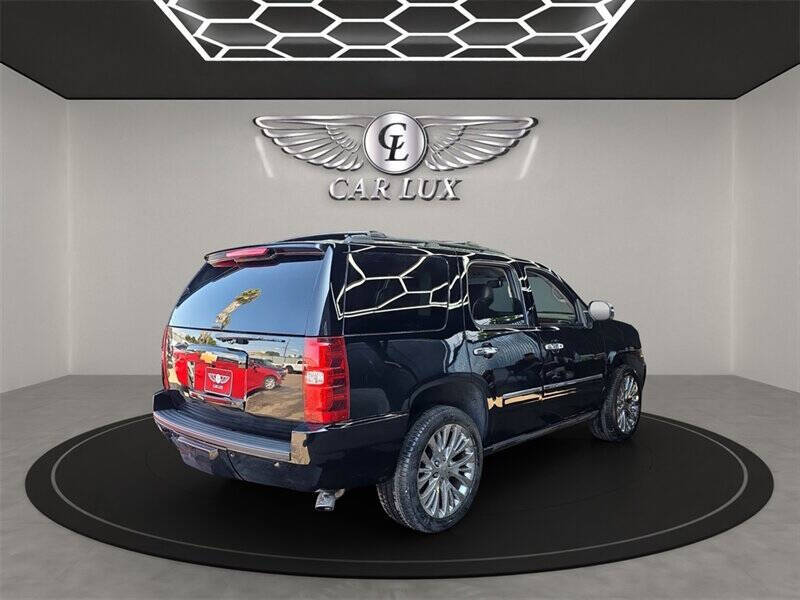 2014 Chevrolet Tahoe LTZ