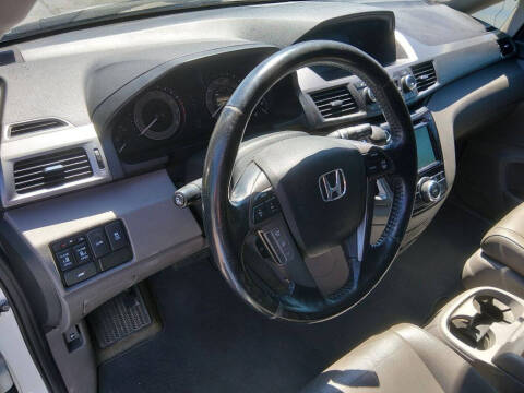 2014 Honda Odyssey EX-L