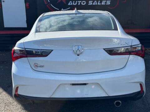 2020 Acura ILX w/Premium
