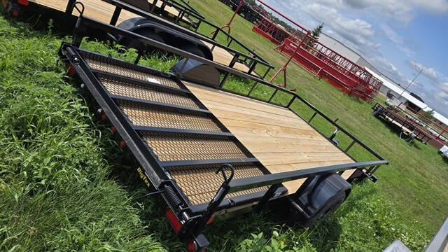 2026 Big Tex Trailer 35SA-14