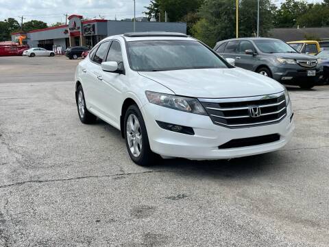 2012 Honda Crosstour for sale at Friendly Auto Sales in Pasadena TX