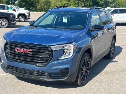 2024 GMC Terrain for sale at Parks Motor Sales in Columbia TN