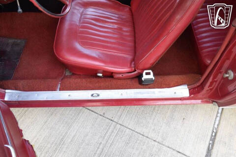 1967 Chevrolet Camaro