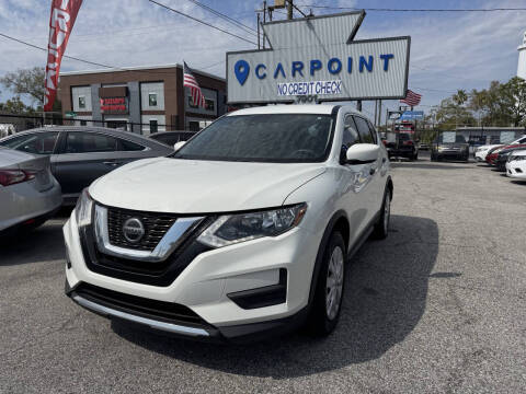 2020 Nissan Rogue for sale at Car Point in Tampa FL