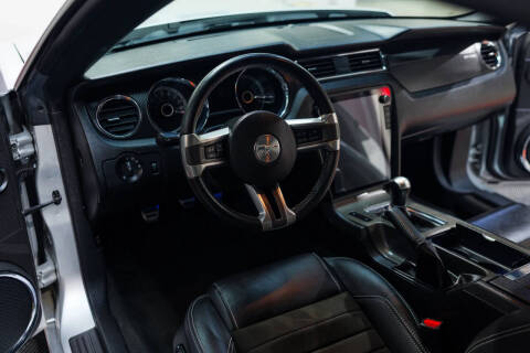 2013 Ford Mustang GT Premium