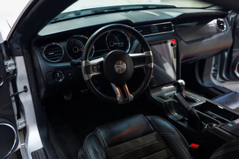 2013 Ford Mustang GT Premium