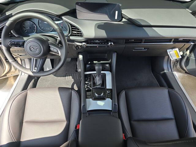 2026 Mazda Mazda3 Hatchback 2.5 Turbo Premium Plus