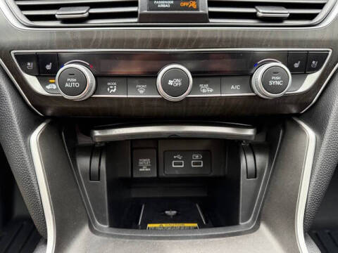 2021 Honda Accord Touring