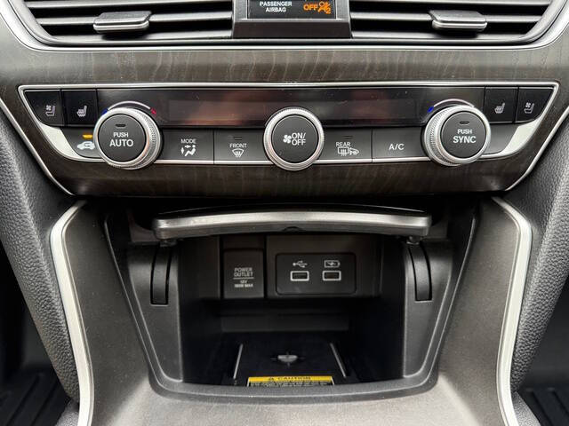 2021 Honda Accord Touring