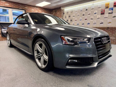 2013 Audi A5 2.0T quattro Prestige
